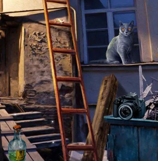 Призрачный вор