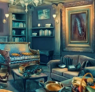 Сказки о привидениях