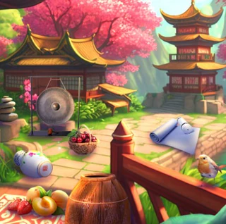 Сокровище самурая