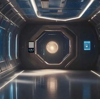 Побег астронавта