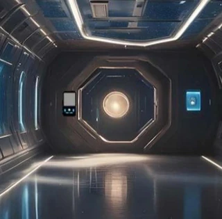 Побег астронавта