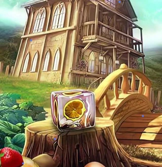 Волшебный особняк