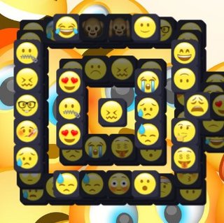 Маджонг эмодзи