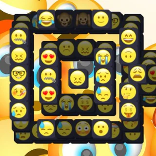 Маджонг эмодзи