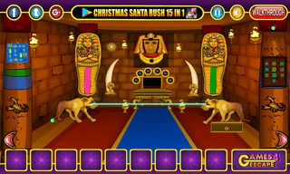 Escape From Egypt Kingdom