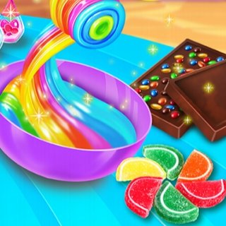 Кондитер сладких конфет