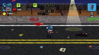 Спецназ против зомби