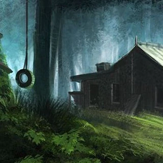 Деревенская девушка ищет козлёнка