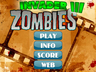 Zombies invader 3