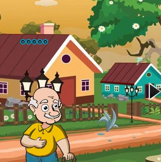 Дедушка ищет супругу