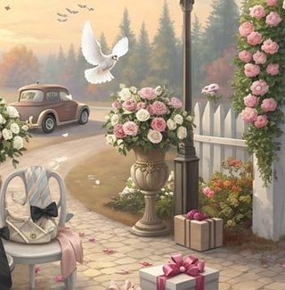 Незабываемая свадьба