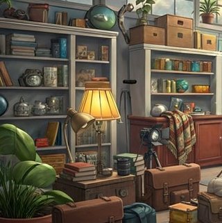 За вспышкой