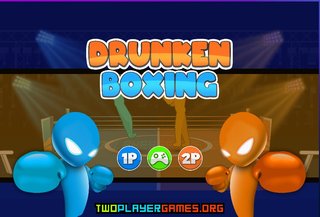 Пьяный Бокс