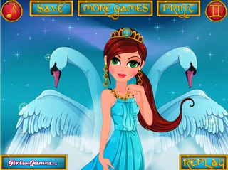 Одевалка : Зодиак