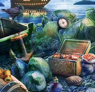 Опасный остров