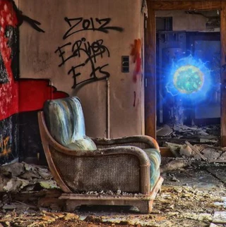 Abandoned Forest House - Halloween Edition