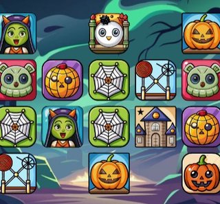 Маджонг: Страшная связь