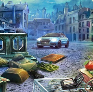 Ушедший во тьму