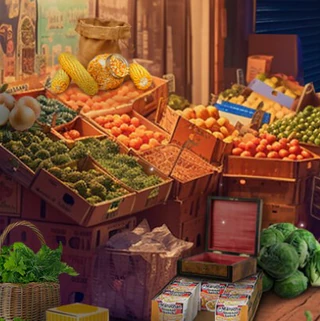 Ночной рынок