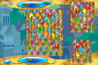 Маджонг Пирамида Майа