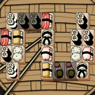 Суши маджонг