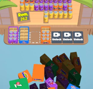 Сортировка товаров