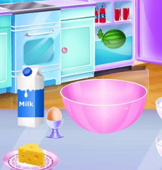 Готовка настоящих пончиков