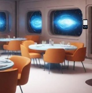 Побег из космического отпуска