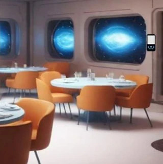 Побег из космического отпуска