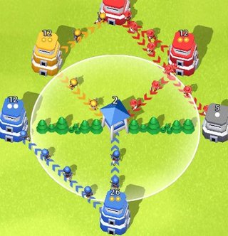 Тактическое завоевание