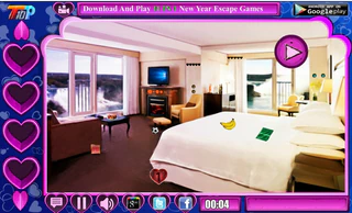 Побег из дома Валентина