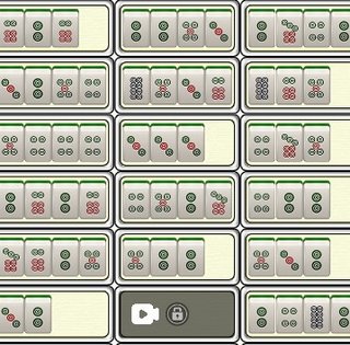 Маджонг сортировка
