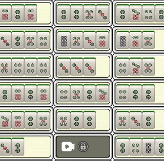 Маджонг сортировка