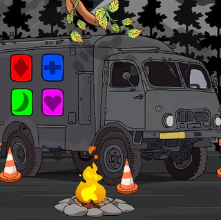 Спасите перепёлку из клетки