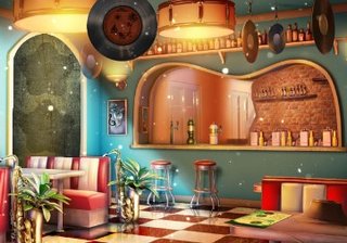 Побег из новогоднего зала