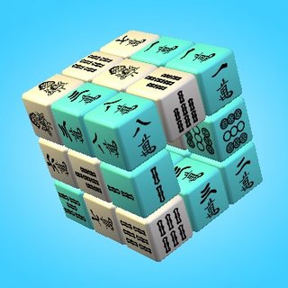 Разберите куб