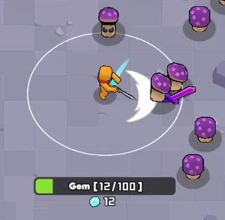 Приключения мечника