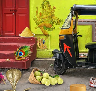 Друзья путешественники