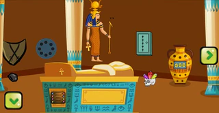 Побег из пирамиды