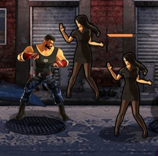 Улицы ярости