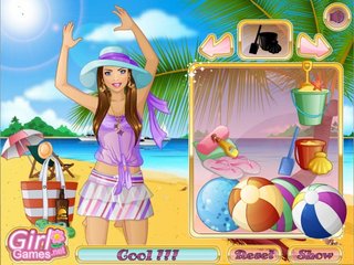 Одевалка : Одежда для лета