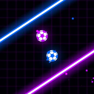 Мячи против лазеров