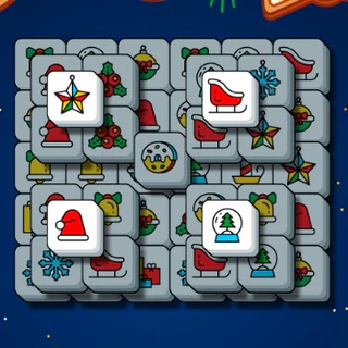 Маджонг: Рождественские подарки