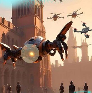 Атака роботов