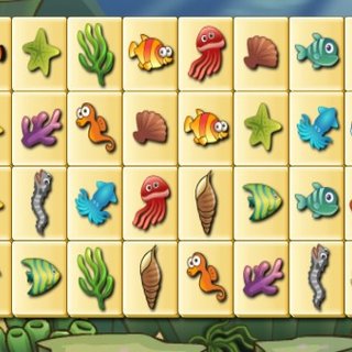 Море маджонга