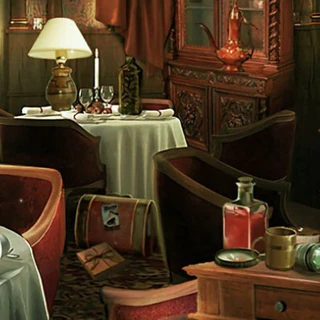 Спрятанные золотые монеты