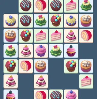 Маджонг: Вкусная связь