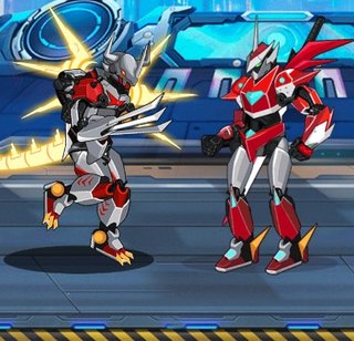 Арена боевых роботов