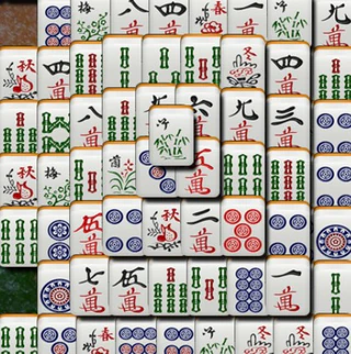 Маджонг: Пасьянс делюкс