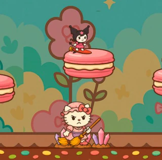 Кошечка Куро